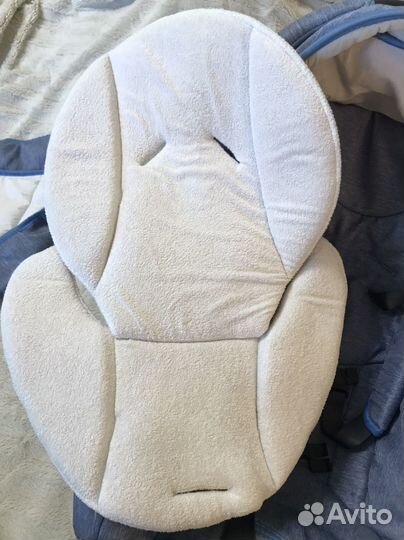 Автолюлька от 0 до 13, совместима с базой