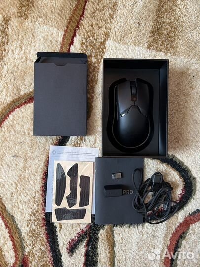 Игровая беспроводная мышь Razer Viper V2 Pro