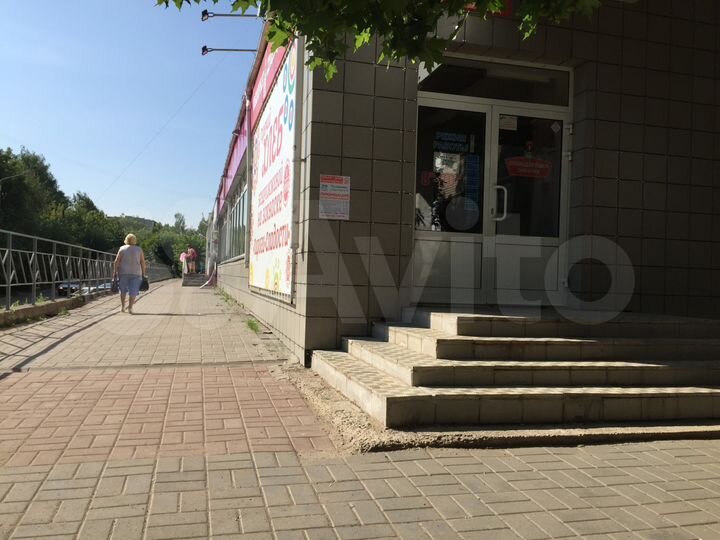 Торговая площадь, 90 м²