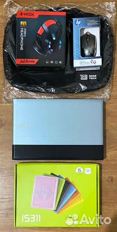 Ноутбук Samsung core i5/озу 6гб/2 в-о