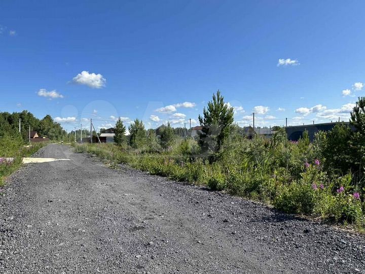 Участок 4 сот. (ИЖС)