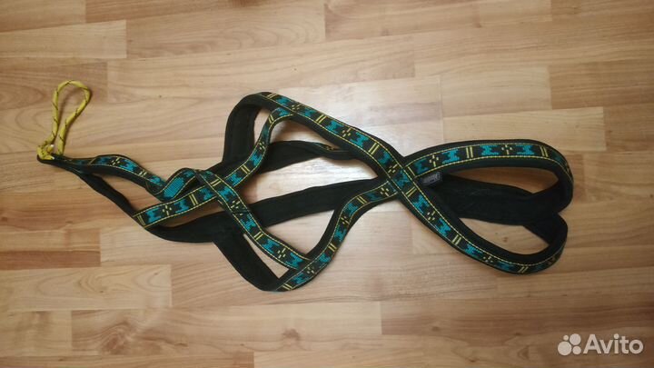 Шлейка ездовая ManMat