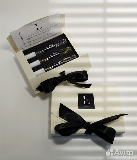 Набор духов женские и мужские