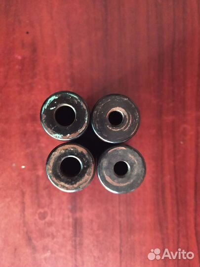 Пеги на bmx Code