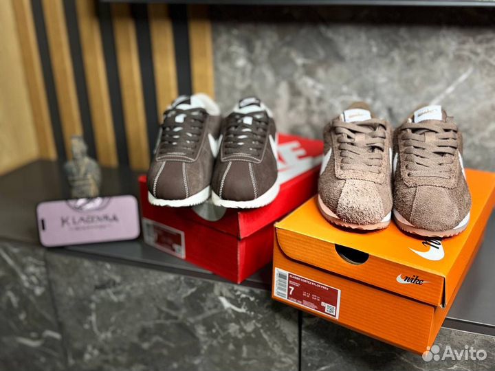 Кроссовки nike cortez оригинал