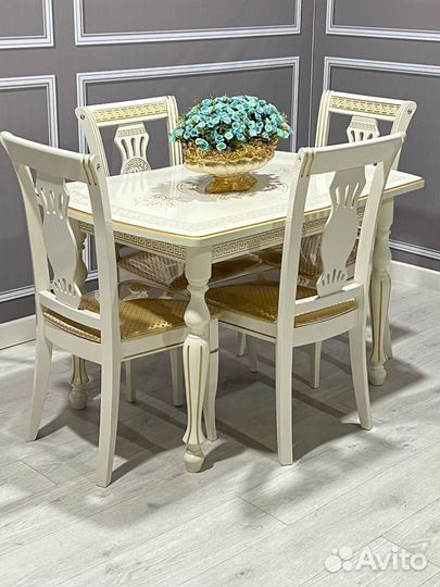 Столы и стулья Кухонный стол и стулья