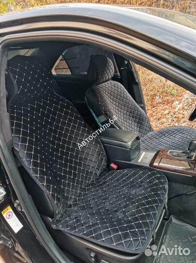 Накидки на сиденья