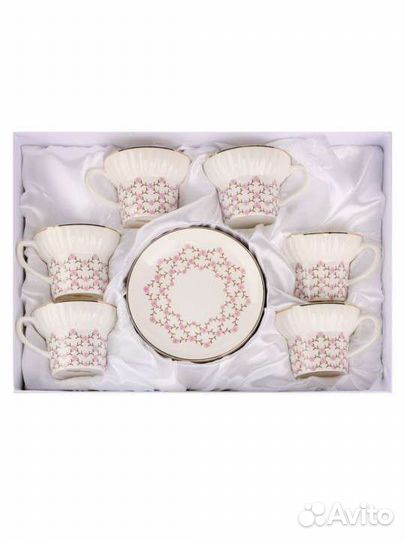 Чайный сервиз новый