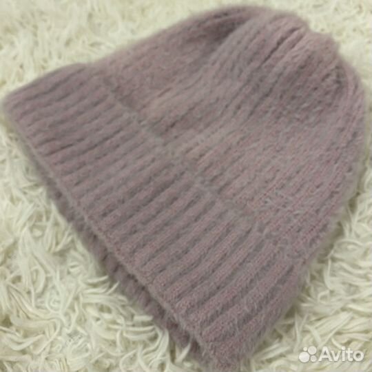 Шапка женская (2 шт) осень/зима