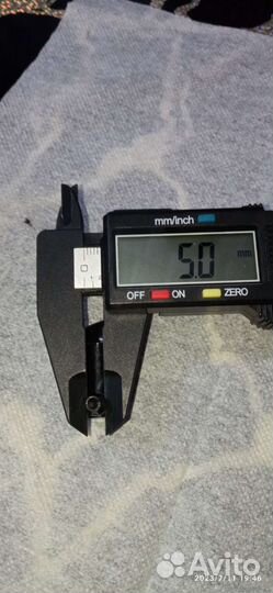 Форсунки омывателя веерные