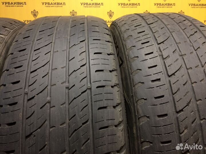 Kumho Crugen Premium KL33 235/60 R18 103H