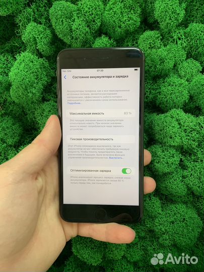 iPhone 8 Plus, 64 ГБ