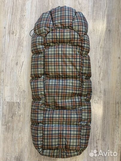 Конверт зимний в коляску или санки