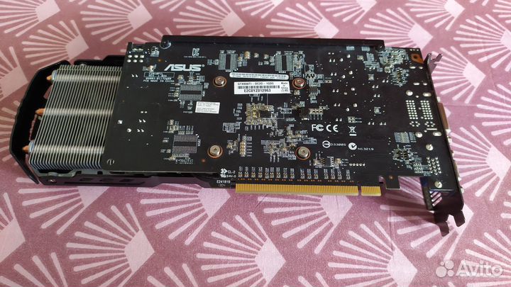 Видеокарты 9800 GT, Gtx 650ti комплектующие