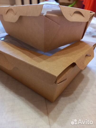 Крафтовая упаковка крафт пакет