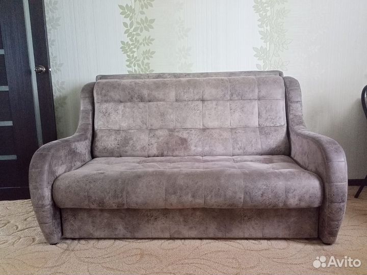 Диван раскладной бу