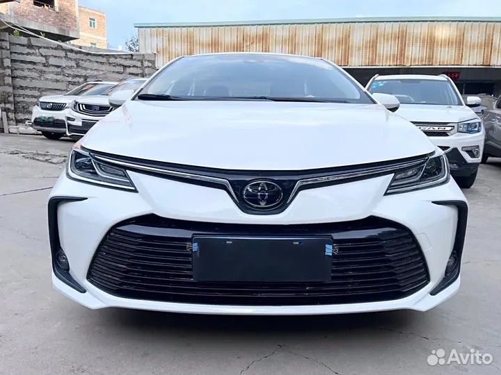 Toyota Corolla 1.5 CVT, 2021, 41 000 км