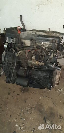 Двигатели Ducato/Jumper/Boxer