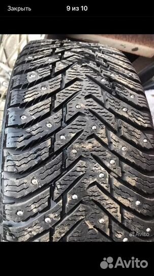 Заводские диски BMW R17