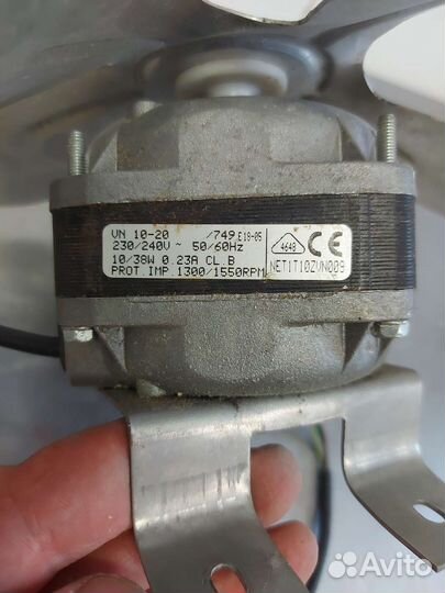 Моторчик для холодильника