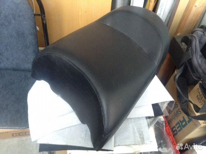 Новое сиденье снегохода Yamaha Venture Lite