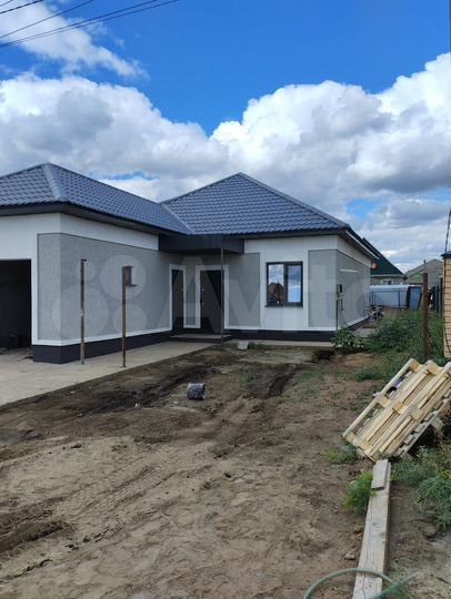 Дом 120 м² на участке 6 сот.