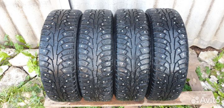 Колеса R15 зимние на поло, рапид