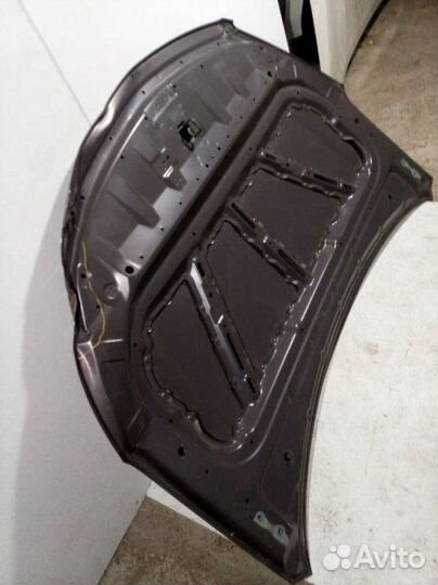 Капот Hyundai Santa Fe