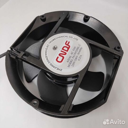 Вентилятор 17251 172мм cndf 17251HBL 220В/110В
