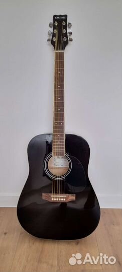 Гитара martinez