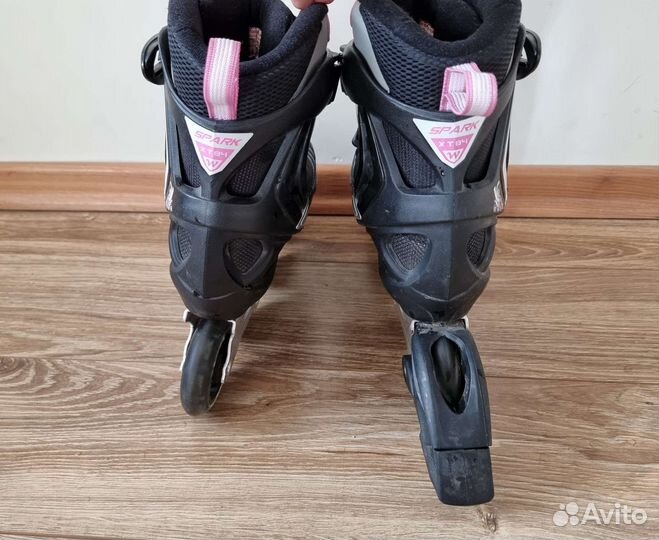 Ролики Rollerblade Spark XT 84, р. 39