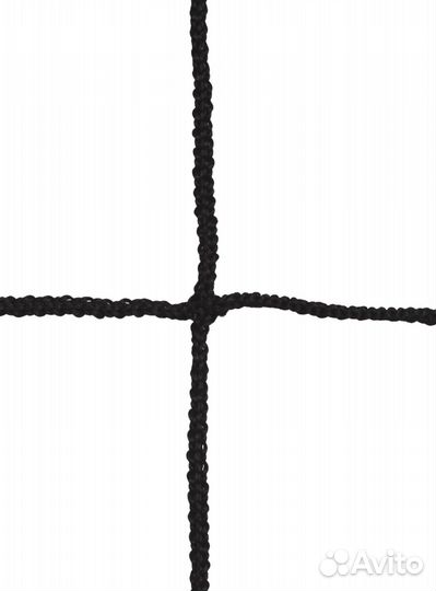 Сетка волейбольная со стальным тросом нить 3,0 мм