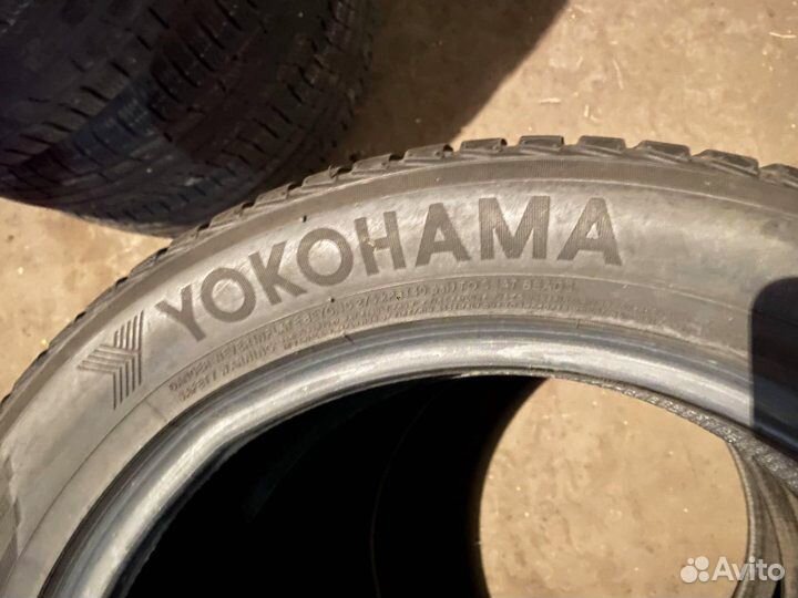 Yokohama W.Drive V905 235/45 R17 V