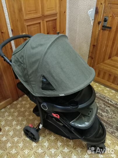 Детские коляски 2 в 1 бу