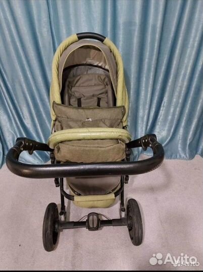 Коляска riko bruno 3 в 1