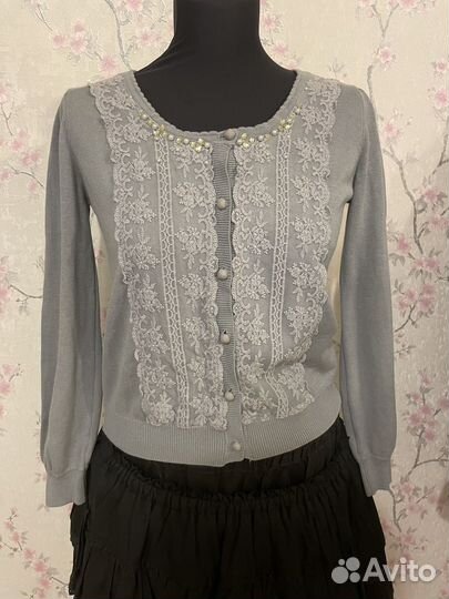 Кардиган Axes femme лолита dolly jirai