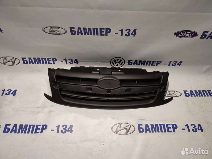 Решетка радиатора LADA granta в сборе