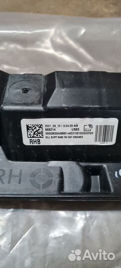 Накладки на пороги бмв х7