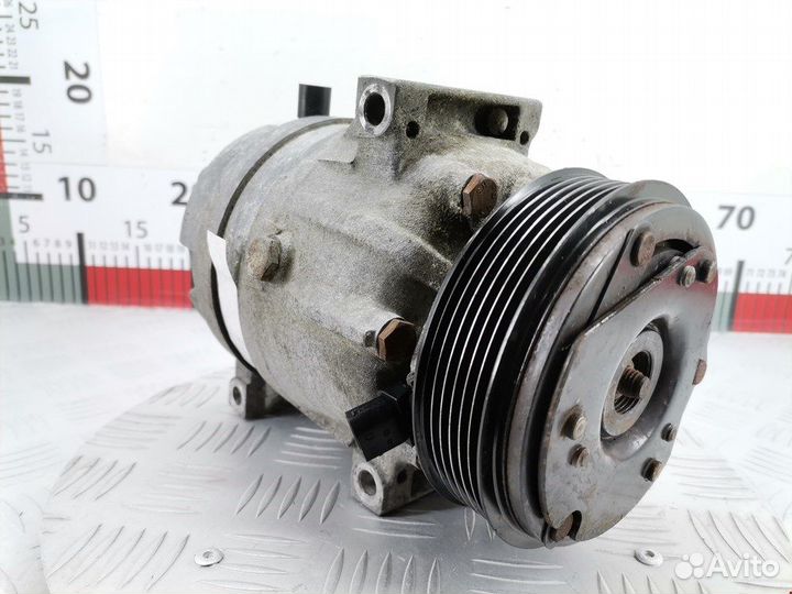 Компрессор кондиционера для Renault Laguna 2