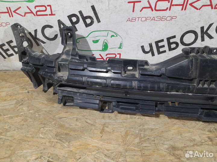 Усилитель переднего бампера Kia Sorento 4 (2020+)