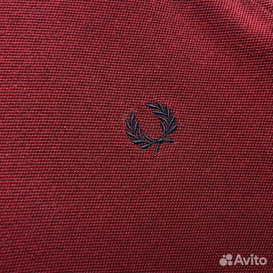Поло Fred Perry