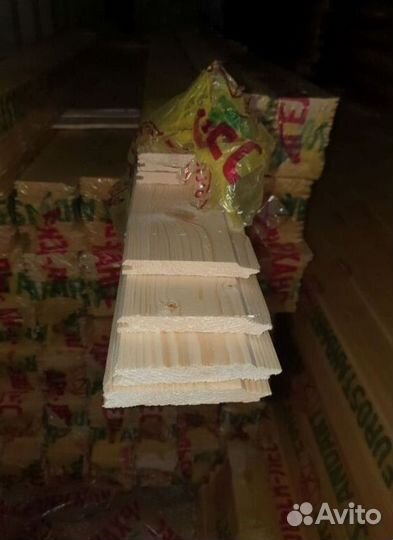 Вагонка 6м влагостойкая