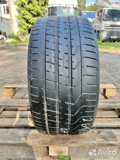 Pirelli P Zero 265/35 R18
