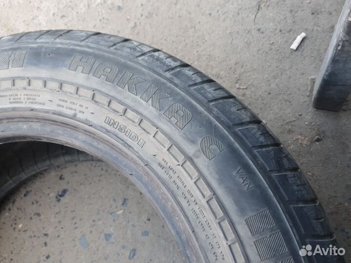 Nokian Tyres Hakka C Van 215/65 R16C