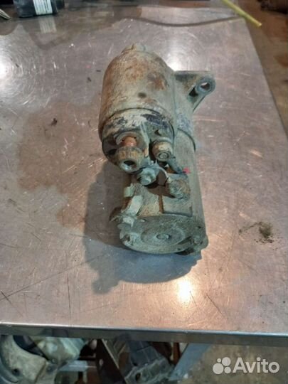 Стартер Chevrolet lanos, Daewoo Nexia