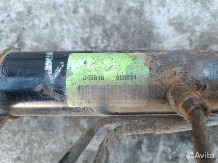 Рулевая рейка Kia Spectra/Shuma 2