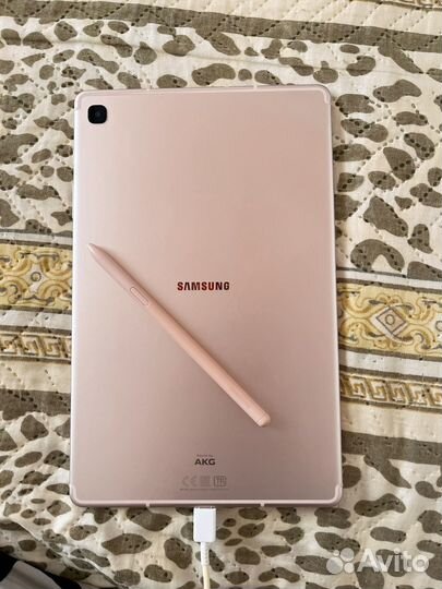 Samsung galaxy tab s6 lite