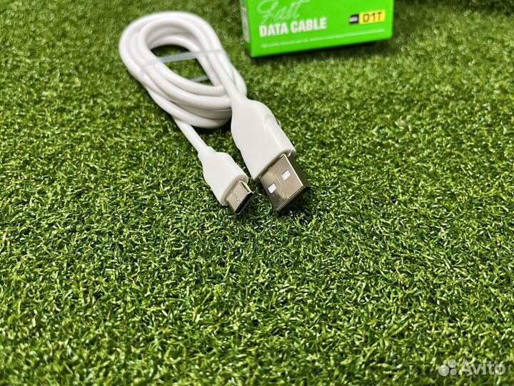 Зарядный провод USB - type c