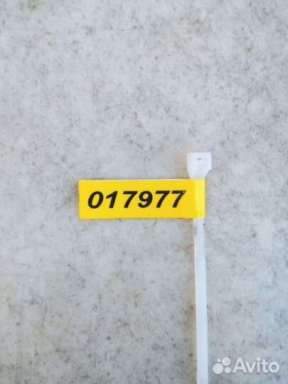 Полуось передняя левая (приводной вал, шрус) Ford