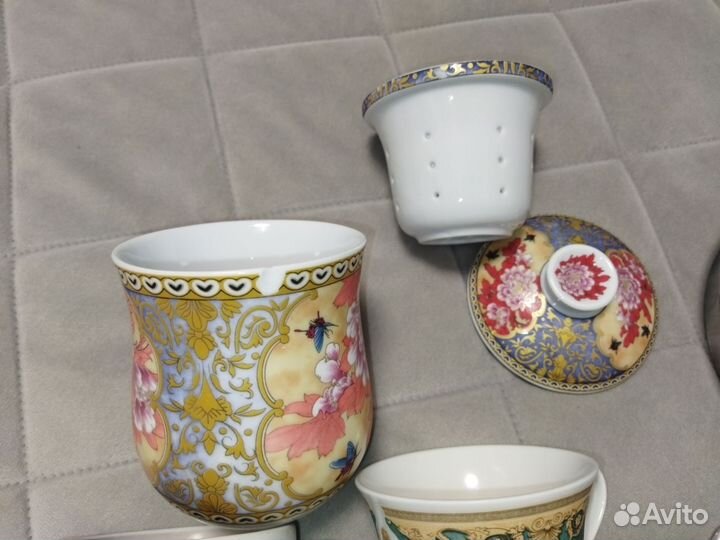 Кружки посуда моей свекрови пакетом